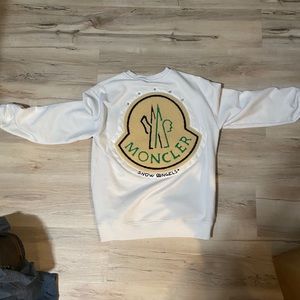 AUTHETIC MONCLER SWEATER